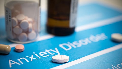 anxiety disorder symptoms, Stress symptoms