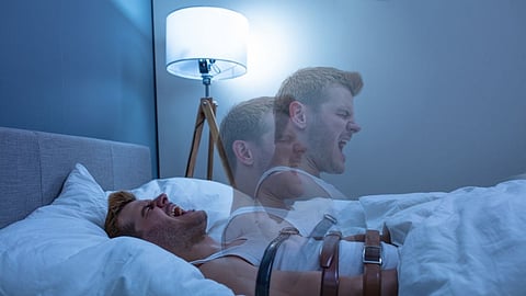 Sleep paralysis, Health issue Causes, Symptoms 