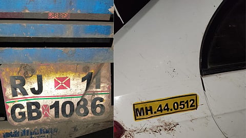 Beed Car Accident