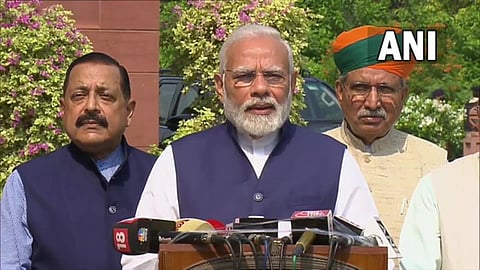 Pm Narendra Modi