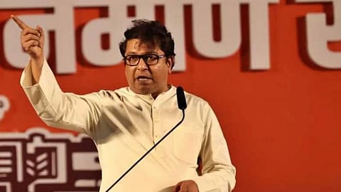 Raj thackeray 