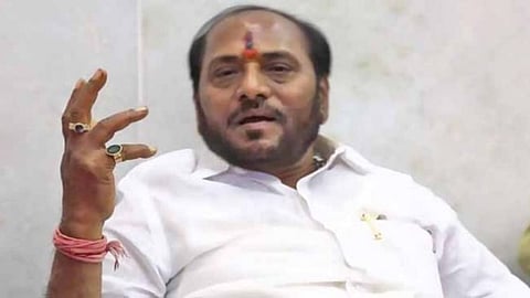 Ramdas Kadam, Shivsena, Uddhav Thackeray, Ratnagiri.