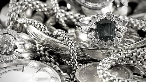 Silver Price Today