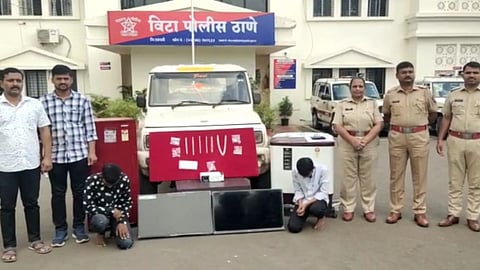 sangli crime news, vita police, satara, solapur