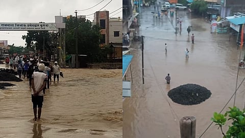 Hingoli Rain