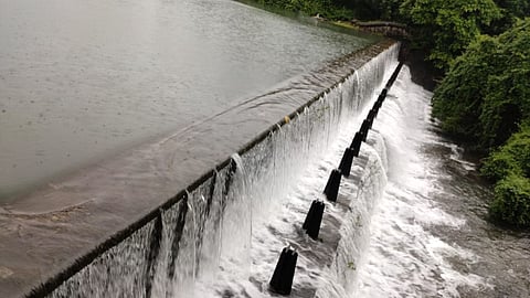 Tulsi lake 