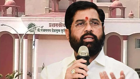 Chief Minister Eknath Shinde