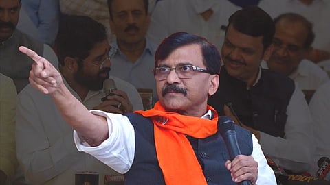 Sanjay Raut