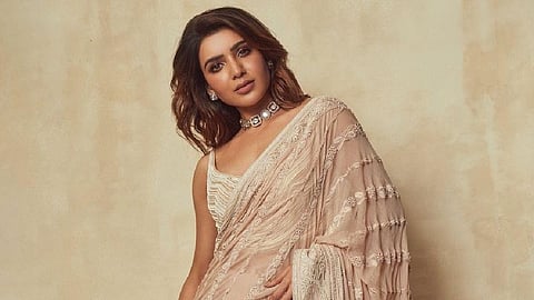 Samantha Ruth Prabhu Image