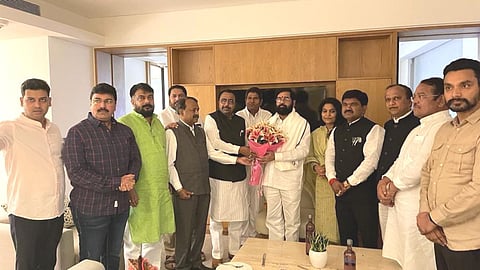 Eknath Shinde Latest News