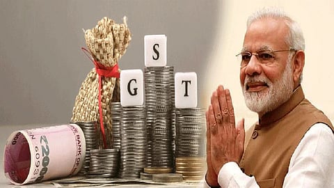 GST 2.0 update today