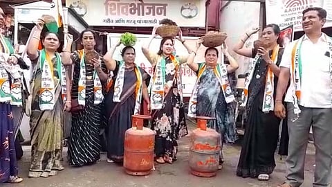 Dhule NCP