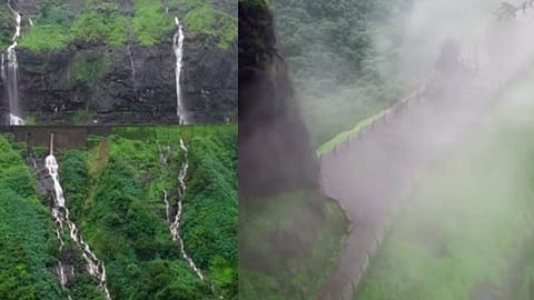 Malshej Ghat 