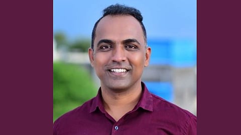 Global Teacher Ranjit Singh Disale