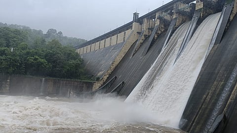 Modak Sagar Dam 