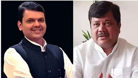 devenndra Fadnavis and pravin darekar 