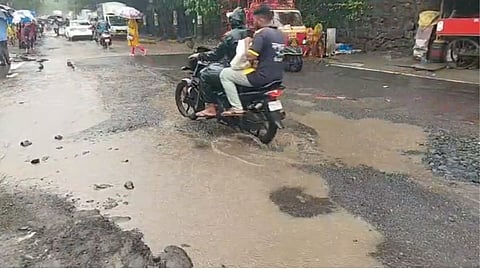 Dombivli News Marathi, Dombivli Rain News Today, Kalyan Dombivli Latest News