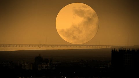 Super Buck moon, Gurupornima