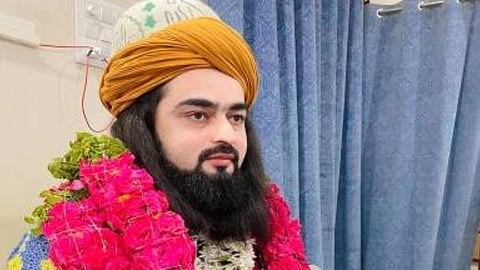 sufi khwaja syed zarif chishti, nashik news, 