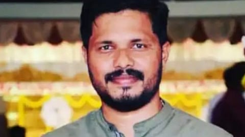 Karnataka BJP Yuva Morcha worker Praveen Nettaru hacked to death /ANI