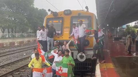 Pune Congress 