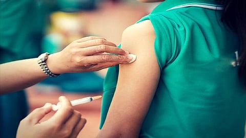 Cervical cancer vaccine 