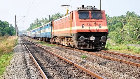 Nandigram Express