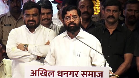 Eknath Shinde 