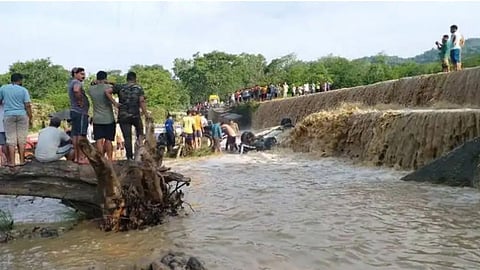 Uttarakhand Car Accident