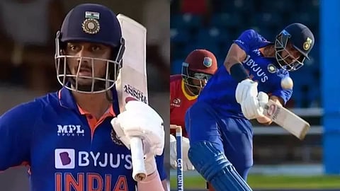 IND vs WI Akshar Patel 