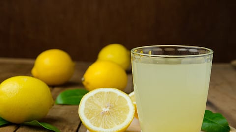 Lemon juice benefits, lemon juice side effects, Health tips