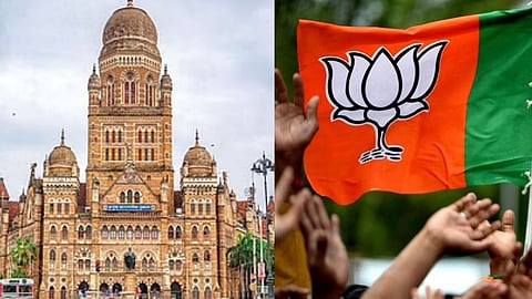 BJP And BMC