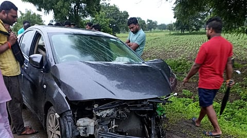 Jalna Car Accident