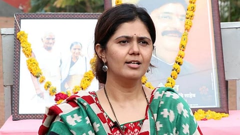 Pankaja Munde 