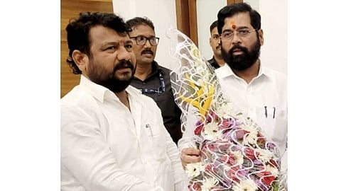 eknath shinde, sangli, anandrao pawar, shivsainik, Eknath Shinde Latest News, Shivsena News Update, Latest Marathi News