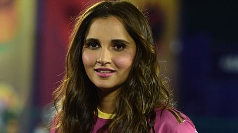 Sania Mirza, Instagram, Social Media
