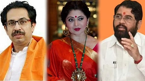 Deepali Sayed Latest News