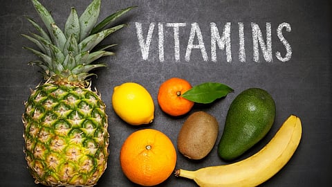 Benefits of vitamins, vitamin deficiencies that can lead to vision loss