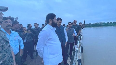 Eknath Shinde 