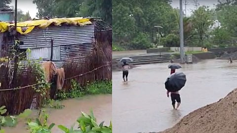 Maharashtra Rain Update