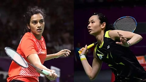 PV Sindhu, malaysia open, TAI Tzu Ying