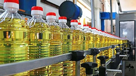 edible oil, import duty, central government