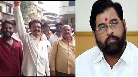 Ekanath Shinde vs Uddhav Thackeray