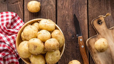 Potato benefits, Health tips 