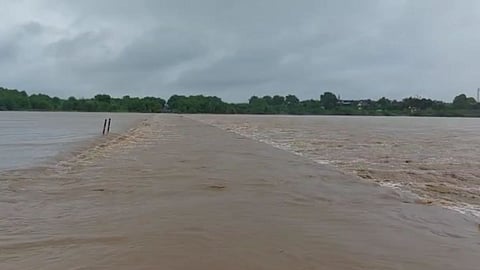 Maharashtra Rain News, Heavy Rain In Maharashtra News, Parbhani Rrain Today