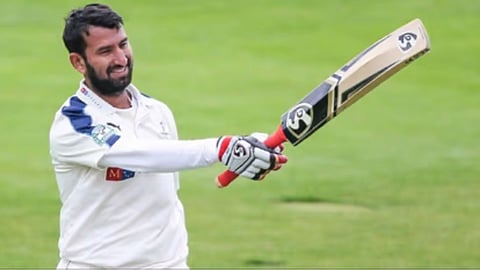 Cheteshwar Pujara