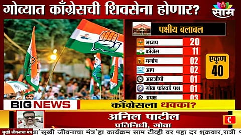 Goa Congress