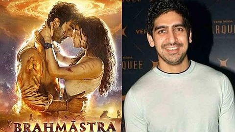 Actress Alia Bhatt and actor Ranbir Kapoors much awaited film Brahmastra directors statement.