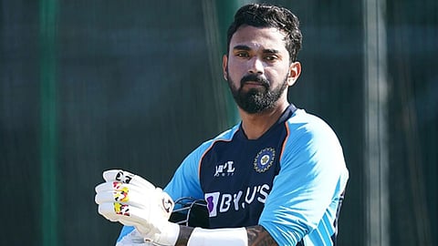 K L Rahul