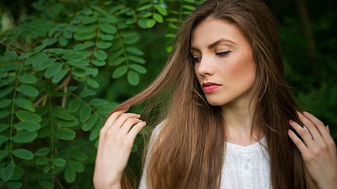 Hair care tips, Hair falls problem 